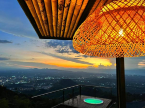 Glamping ríos voladores